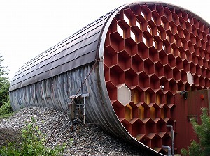 ドラムカンの家−川合健二　Kenji K...
