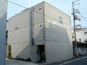 ガラスブロックの家−安藤忠雄　Glass...