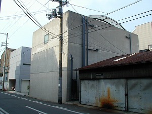 ガラスブロックの家−安藤忠雄　Glass...