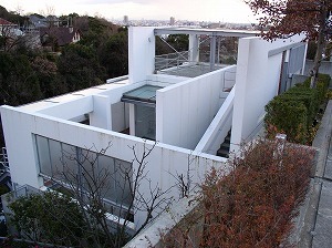 苦楽園の家−岸和郎　House in K...