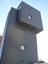 4m×4mの家?U−安藤忠雄　4×4 H...