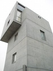 4m×4mの家−安藤忠雄　4×4 Hou...