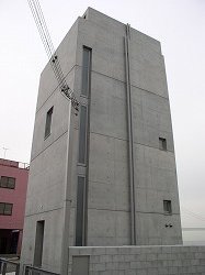 4m×4mの家−安藤忠雄　4×4 Hou...