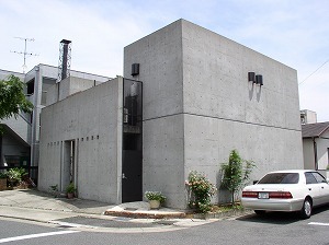 井東邸−吉柳満　Ito House−Mi...