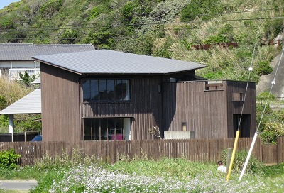 鵜原の家−堀部安嗣　House in U...