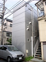 上原の家−みかんぐみ　House in ...