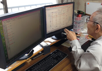導入事例 【石田データサービス】積算見積...