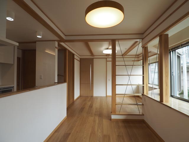 [世田谷の設計事務所]設計工房アクトデザ...