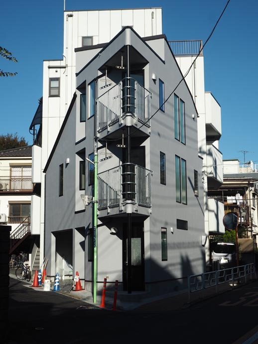 [世田谷の設計事務所]設計工房アクトデザ...