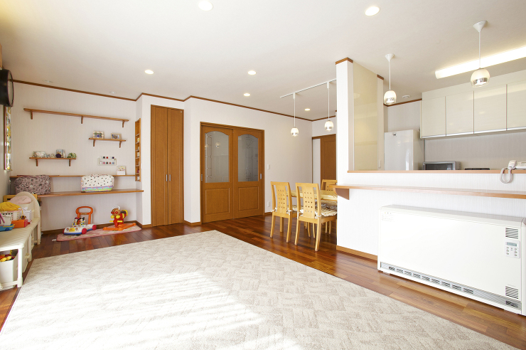 モモちゃんの家　I様邸 愛知、岐阜で注文...