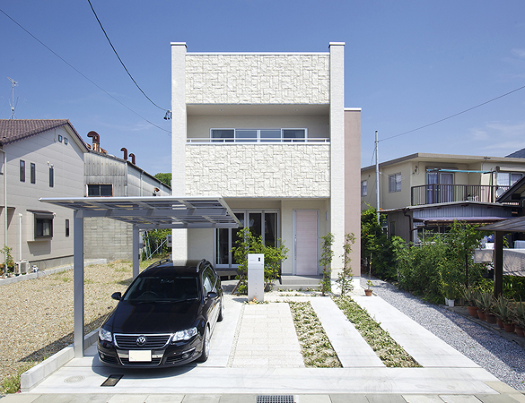 施工事例 愛知、岐阜で注文住宅・新築一戸...