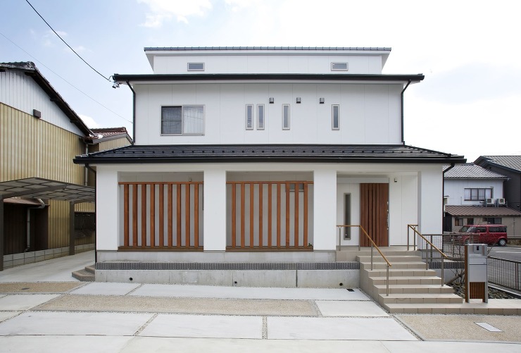 施工事例 愛知、岐阜で注文住宅・新築一戸...