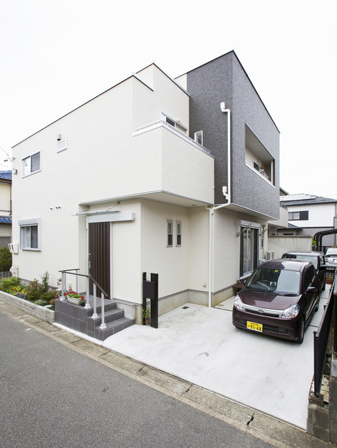 施工事例 愛知、岐阜で注文住宅・新築一戸...