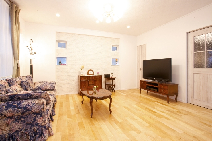 欧州の家 愛知、岐阜で注文住宅・新築一戸...