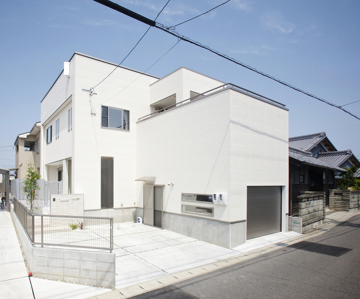 施工事例 愛知、岐阜で注文住宅・新築一戸...