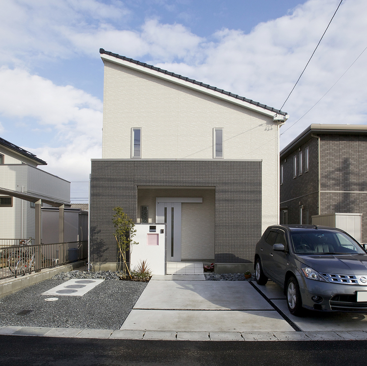 施工事例 愛知、岐阜で注文住宅・新築一戸...