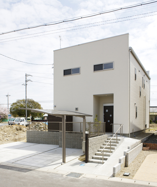 施工事例 愛知、岐阜で注文住宅・新築一戸...