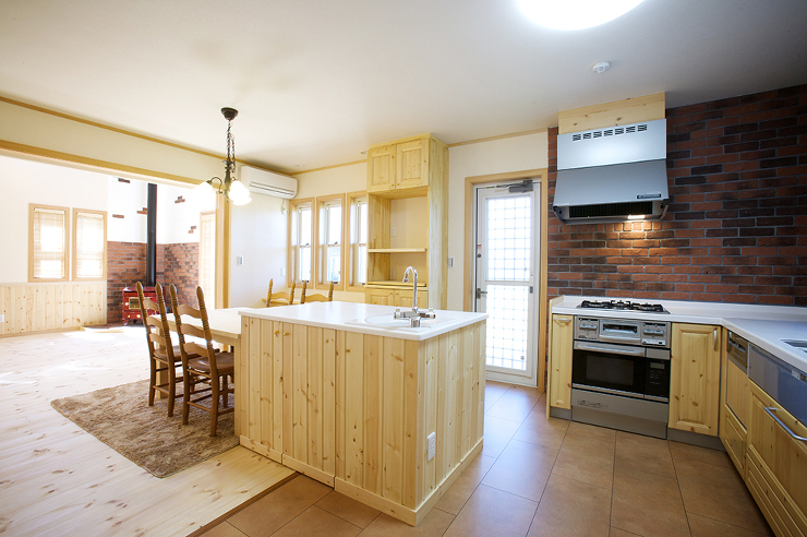 施工事例 愛知、岐阜で注文住宅・新築一戸...