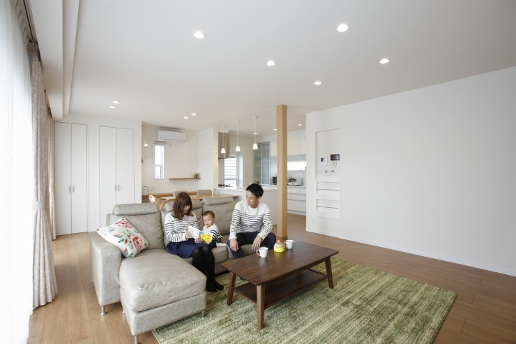 施工事例 愛知、岐阜で注文住宅・新築一戸...
