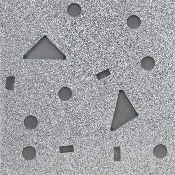 ビールストーンサンプル。型番：SP9260