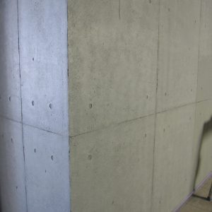 コンクリート打ち放し風仕上げ - 過去の施工例