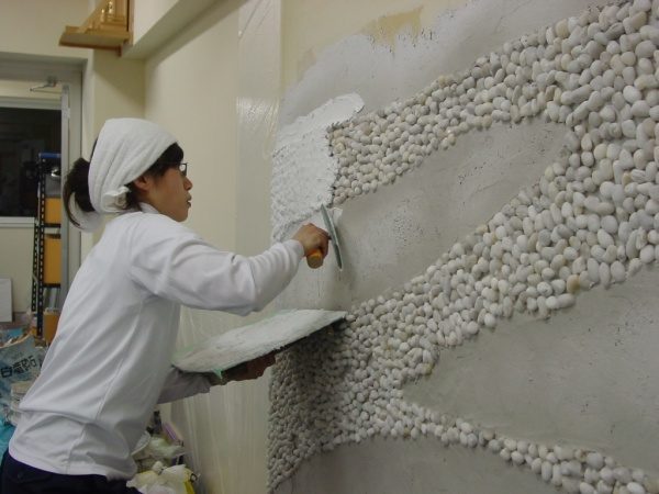 こだわりサンプル作品集 原田左官 No 614 建築 Kenken