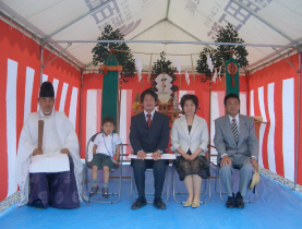 お客様との繋がり | 株式会社百田工務店...