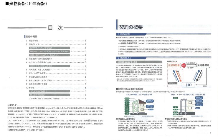 保証・保険 | 株式会社百田工務店・福岡...