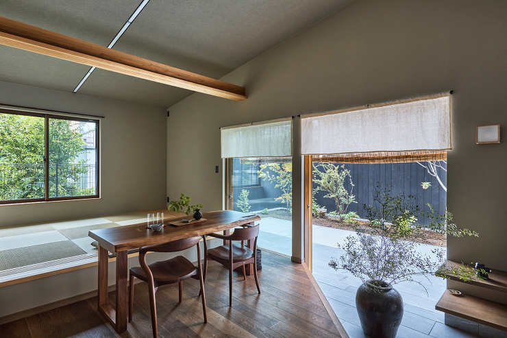 京都の設計事務所　空間工房　用舎行蔵 |...