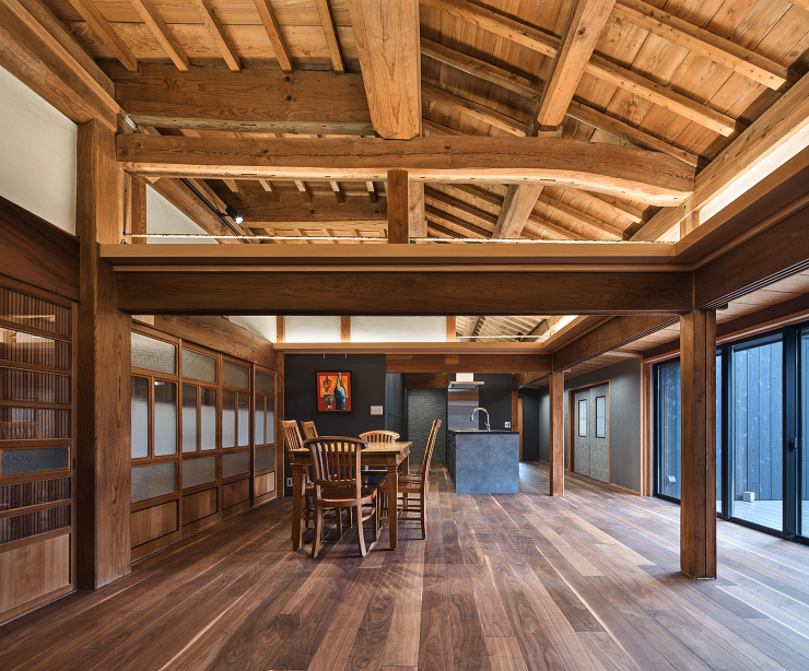 京都の設計事務所　空間工房　用舎行蔵 |...