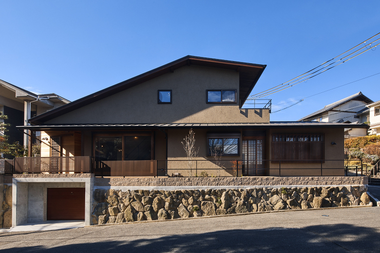 京都の設計事務所　空間工房　用舎行蔵 |...