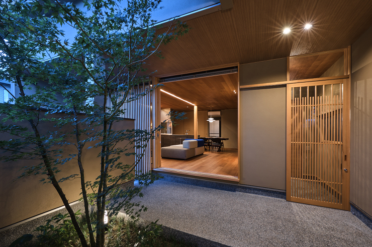 京都の設計事務所　空間工房　用舎行蔵 |...