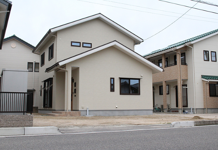 House Case study | 住...