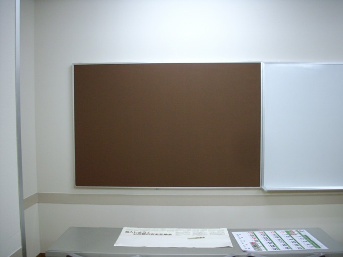 埼玉県朝霞市 掲示板 塗装後