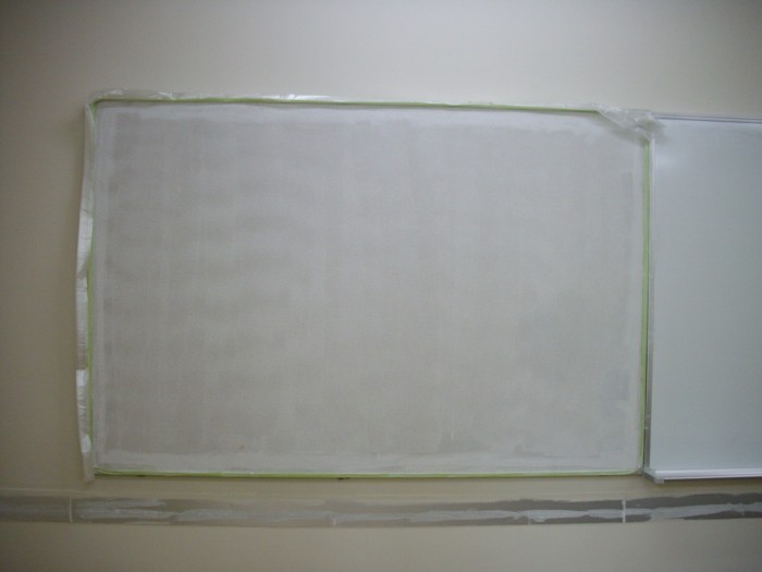 埼玉県朝霞市 掲示板 下塗り