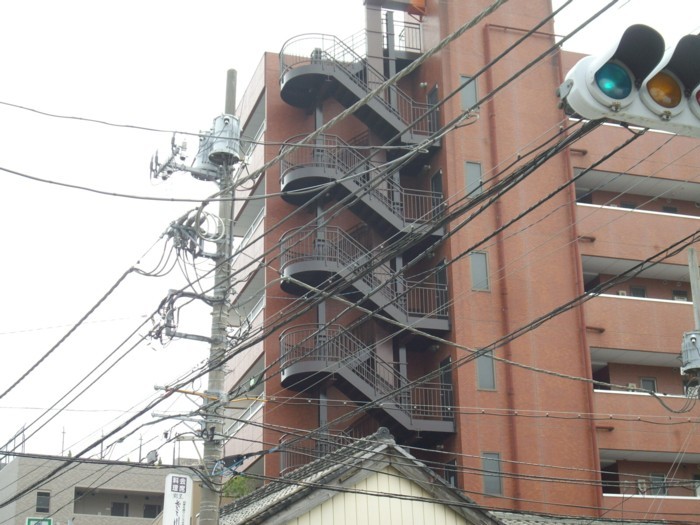 階段塗装 塗装後