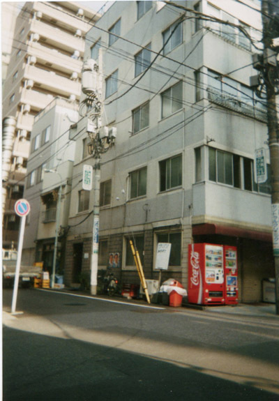 外壁塗装 塗装前