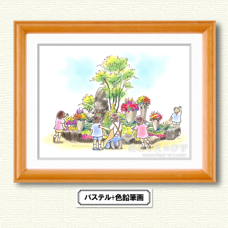 モニュメントパース-あとりえ☆かず