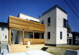 海を望む家 | 新築住宅・建て替え | ...
