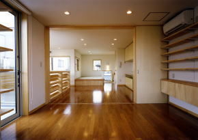 海を望む家 | 新築住宅・建て替え | ...