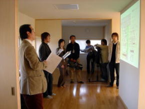 西の平の家完成建築見学会 | 新築住宅・...