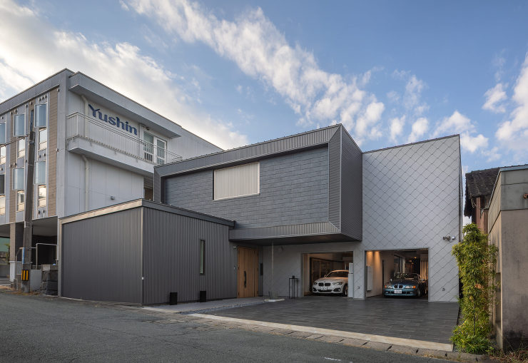 熊本の一級建築士事務所ATELIER-L...