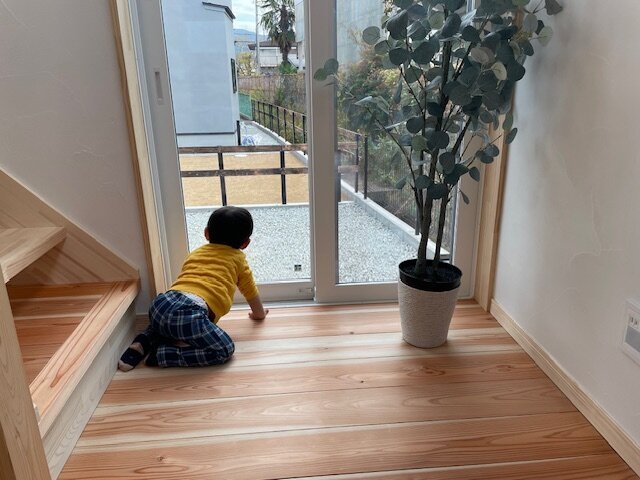 日当たり・風通し・景色