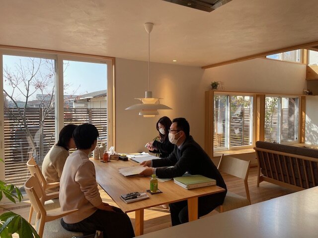 住宅ローン選び。