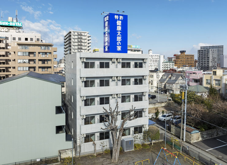 建築実例｜安藤設計事務所が設計した工場や...