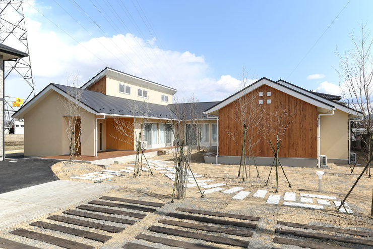 福祉施設の建築実例｜安藤設計事務所が設計...