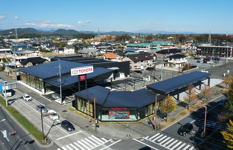 店舗・事務所の建築実例｜安藤設計事務所が...