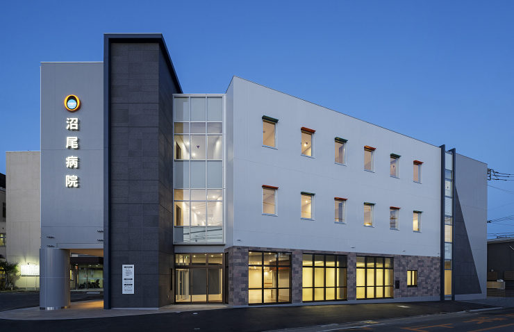 建築実例｜安藤設計事務所が設計した工場や...