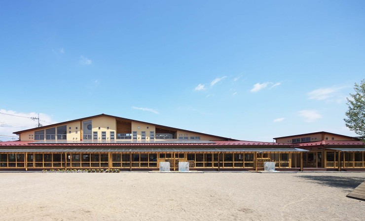 保育園・幼稚園の設計の建築実例｜安藤設計...
