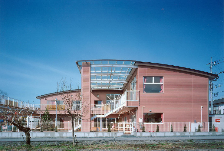 保育園・幼稚園の設計の建築実例｜安藤設計...